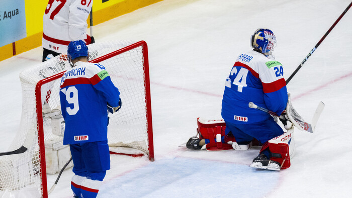 HOKEJ: Patrik Rybár v Slovane?