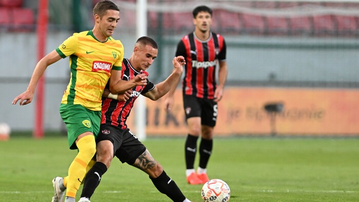 FUTBAL: Šošoni triumfovali 3:1