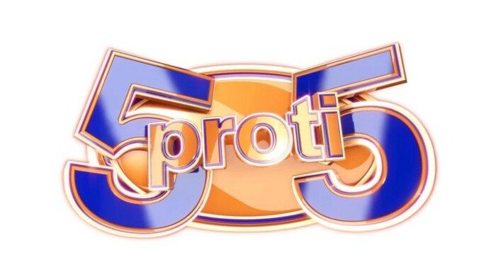 5 proti 5 v DRS
