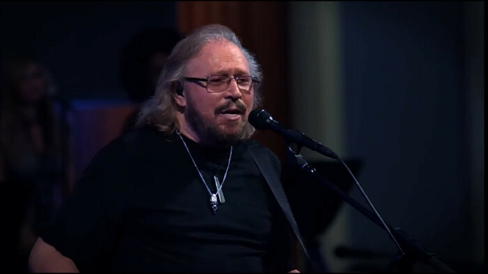 Barry-Gibb Bee Gees