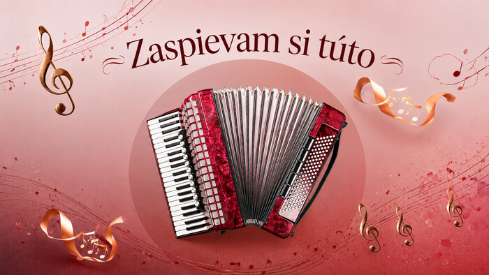Zaspievam si túto!