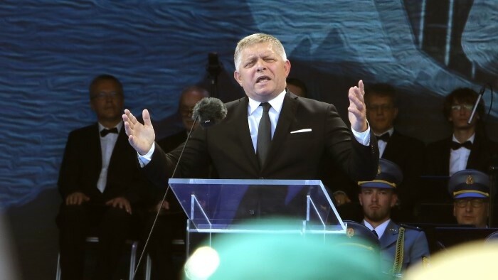 Борьба за интерпретацию Словацкого национального восстания продолжается 