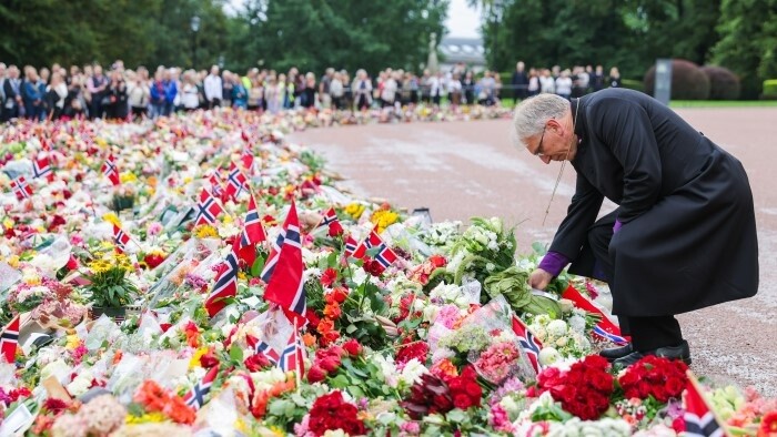 Prime Minister Fico Expresses Condolences Over Death of Norwegian King