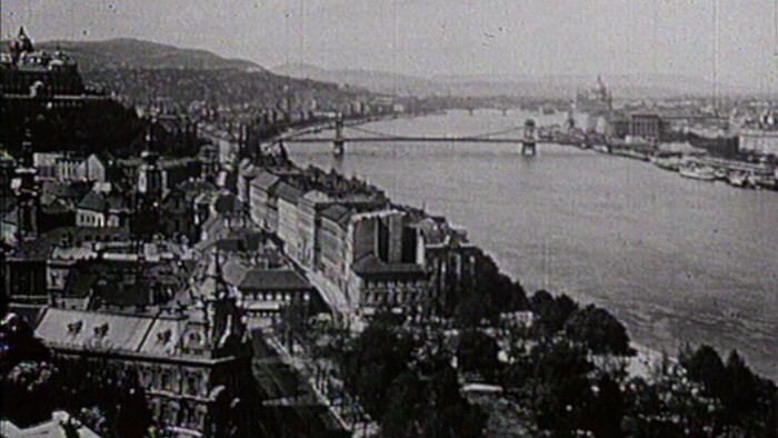 Historická panoráma