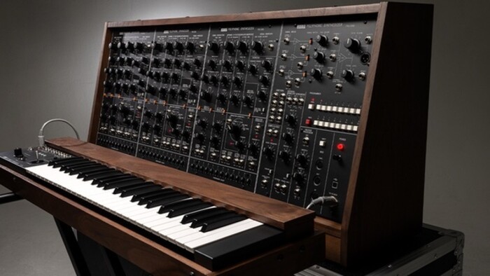Seriál o legendárnych nástrojoch: Korg PS-3300