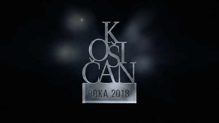 Košičan roka 2018