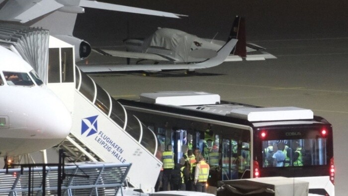 Slowakei bezeichnet Vorfall am Flughafen Leipzig als inakzeptabel