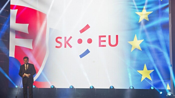 Európa na Slovensku