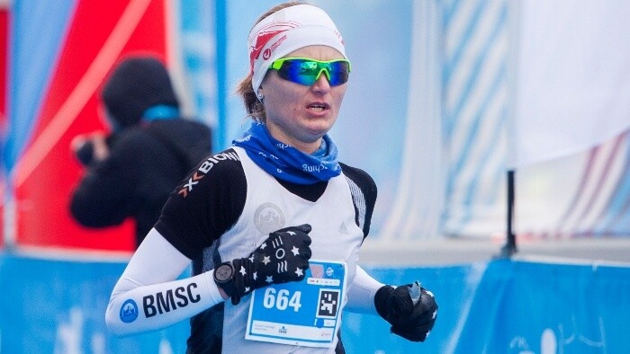 Nikola Čorbová ovládla triatlon v Nórsku