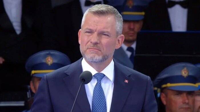 82e anniversaire du Soulèvement national slovaque