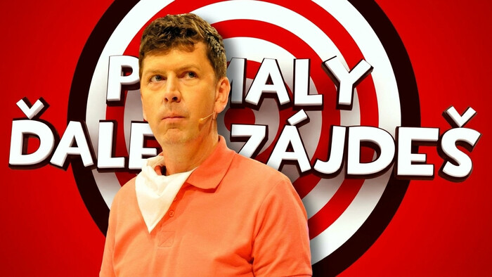 Pomaly ďalej zájdeš!