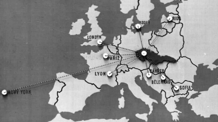 90 Years of International Broadcasting in Former Czechoslovakia