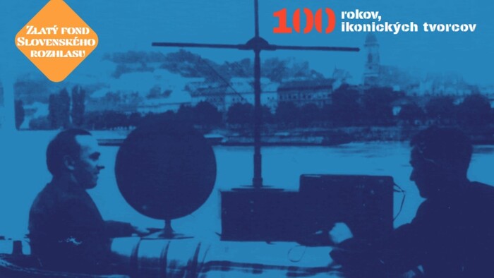 100 rokov, 100 ikonických tvorcov: Silvester Lavrík a Ota Plávková