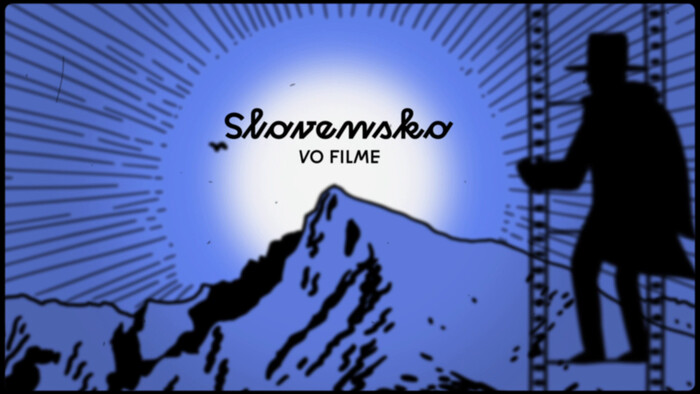 Slovensko vo filme