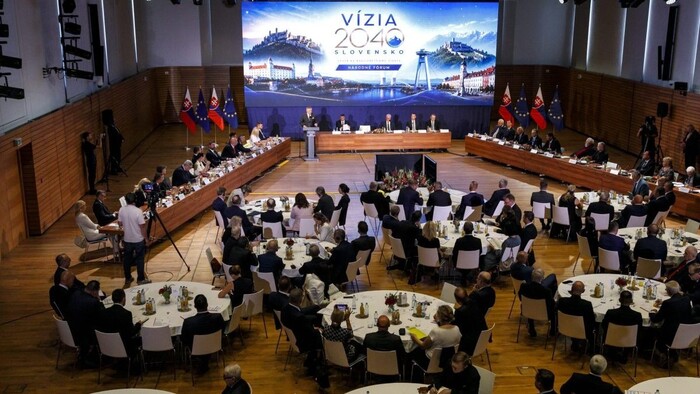 Vízia Slovensko 2040