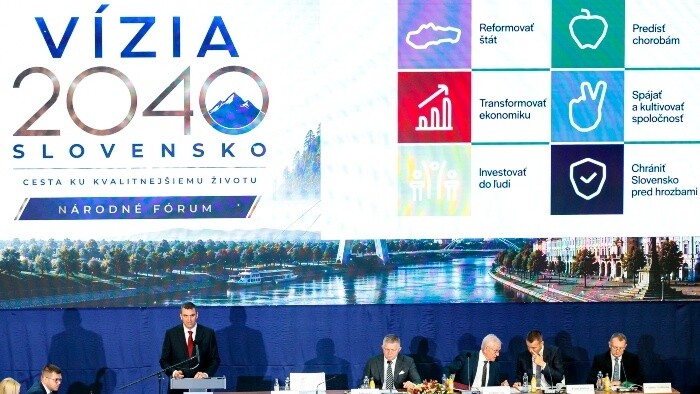 Vízia Slovensko 2040