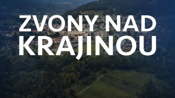 Rozhlasový dokument o živote v obciach Slovenska