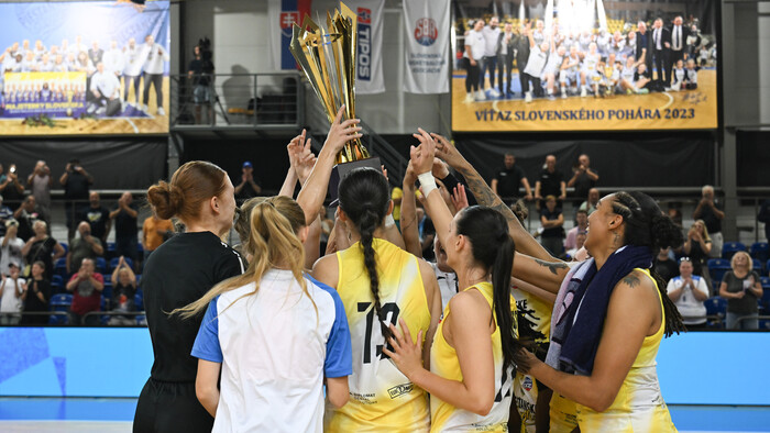 BASKETBAL: Novinka súťažného kalendára prijatá rozpačito
