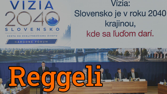Szlovákia 2040: lesz-e pártokon átívelő akarat a vízió megvalósítására?