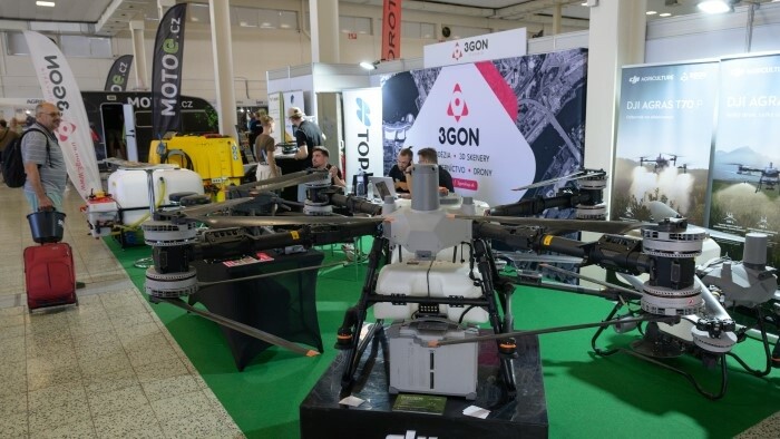 На «Агрокомплексе» представлены сельское хозяйство и пищевая промышленность