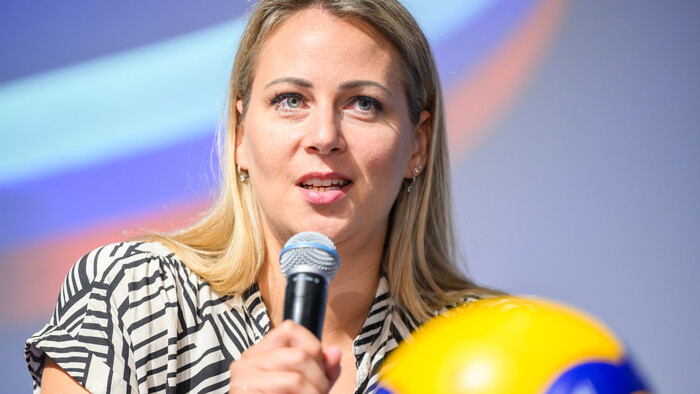 VOLEJBAL: Ambasádorkou ME 2028 je Jaroslava Adamcová