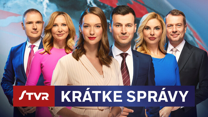 Krátke správy RTVS