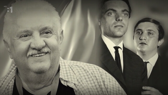 Posledná rozlúčka s Mariánom Labudom