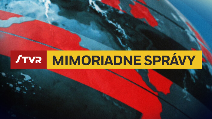 Mimoriadne správy RTVS