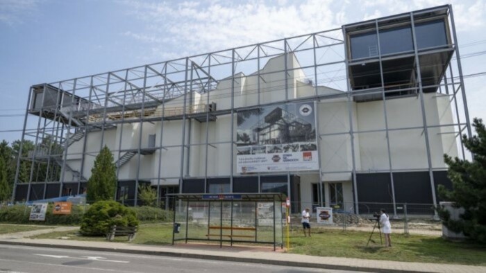 Andy-Warhol-Museums für Moderne Kunst in Medzilaborce wiedereröffnet