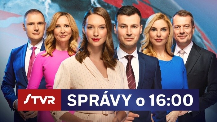 Správy RTVS