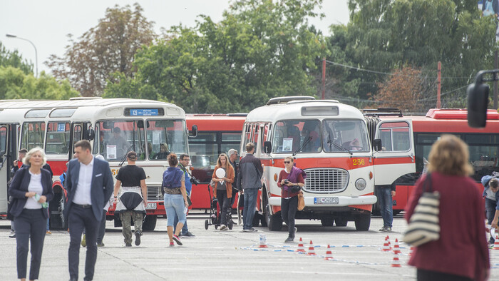 Pozvánka na DOD Dopravného podniku Bratislava