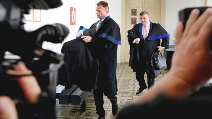 Súd si vypočul Kuciakovu konfrontáciu s Kočnerom