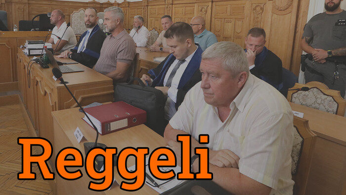Bűnbánó a bíróság előtt és a befagyasztott orosz vagyon kérdése