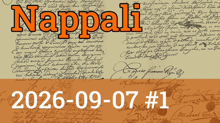 Nappali 2026-09-07 #01