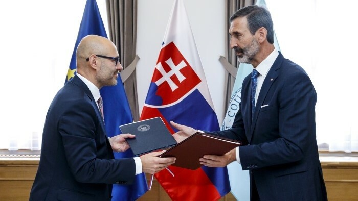 Gaststaatabkommen mit Ständigem Schiedshof