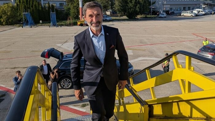 Šéf slovenskej diplomacie na Malte 