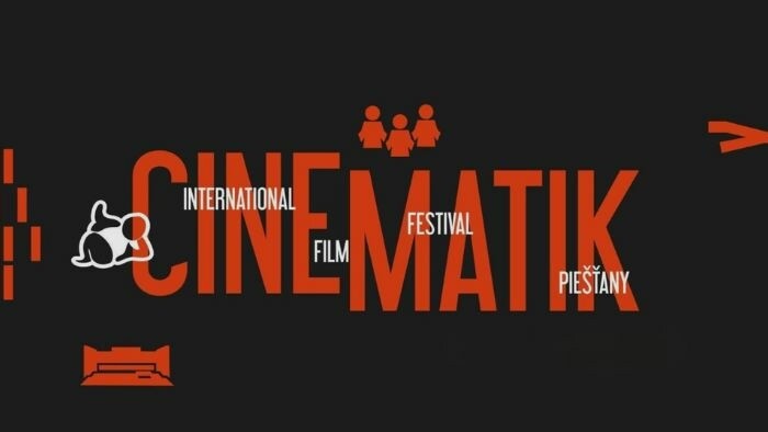 Program festivalu CINEMATIK a premiéra filmu GOLIAN 
