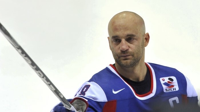Pavol Demitra, légende slovaque, 15 ans après