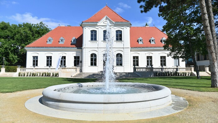 Emmerova vila v Trnave z roku 1770 