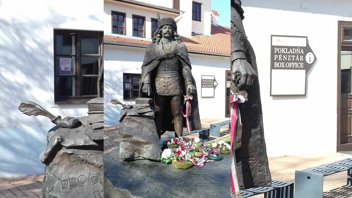 František II Rákoczi. Neželaná osoba aj po smrti?