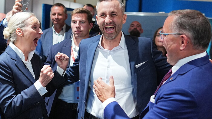 Voľby v Sasku-Anhaltsku ovládla AfD