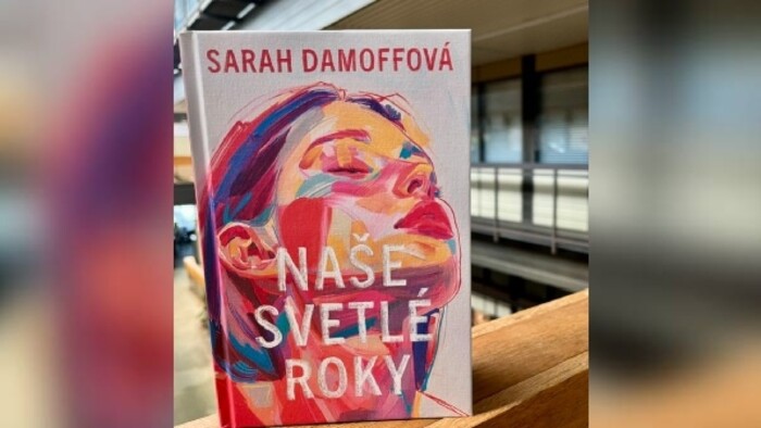Sarah Damoff: Naše svetlé roky