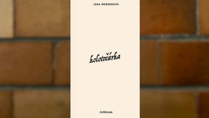 Literárna recenzia | Jana Wernerová: Kolotočárka