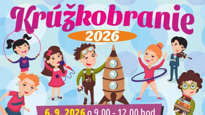 Aktivity deťom pomohlo v Prievidzi vybrať Krúžkobranie