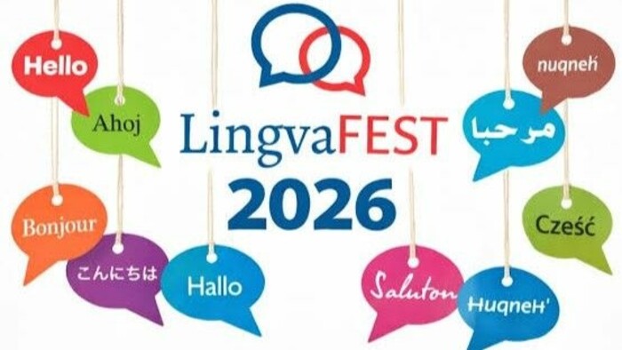 Découvrez le monde des langues à LingvaFest’ 2026 