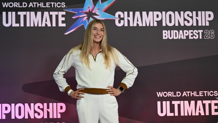Participation slovaque en athlétisme à Budapest