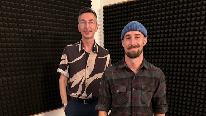 Tanečník a choreograf Michal Heriban v Ráne na eFeMku