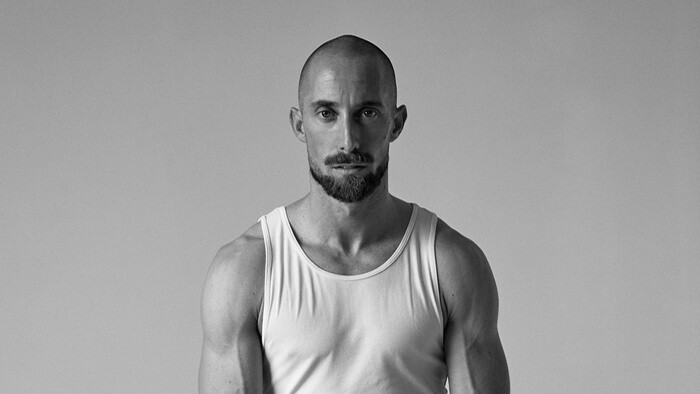 Tanečník a choreograf Michal Heriban v Ráne na eFeMku
