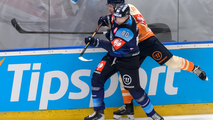 HOKEJ: Nitra prehrala aj druhý duel Ligy Majstrov