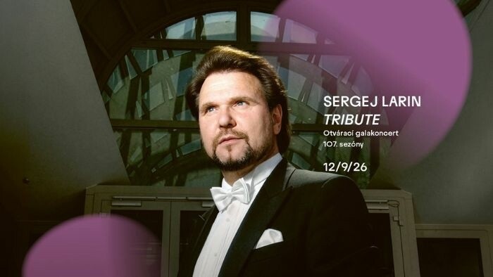 Pavel Unger hovorí o osobnosti Sergeja Larina